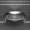 Elektriline suitsuahi 124 L elektrilise külma ja kuuma suitsugeneraatoriga 50×35×71 cm 330261 Browin