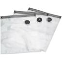 Caso Zip kotid 01294, 20 tk, 26x35 cm, l&auml;bipaistvad, 150 &mu;m, korduvkasutatavad, rebenemiskindlad
