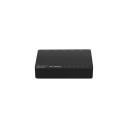 Lanberg Lauakommutator DSP3-1005-60W, 5x10/100/1000 Mbps, 4xPoE+, 60W, 10Gbit/s, halduseta