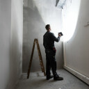 Перезаряжаемый LED-прожектор NOVA R, Scangrip, 03.6201, 2000 лм, IP67, 5ч время зарядки, 2-20ч время работы