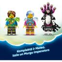 Lego Konstruktors 71508, 883 gab., 3 minifigūras, 2 Grimspawn figūras, Z-Blob figūra