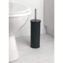 Beldray Tualetipintsel ja hoidja LA059451BLKFPEU7, must, raud, 37.8x9.7x9.7cm