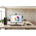 Dell LED monitorius P2426 210-BVJR, 24", WUXGA, 100 Hz, 5 ms, 1920 x 1200, 300 cd/m&sup2;, HDMI 1, USB-C centras, VESA 100x100