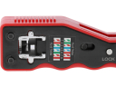 RJ-45 PASS THROUGH CRIMPING TOOL YT-22440 YATO