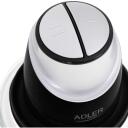 Adler Hakkija AD 4082, 550 W, 1,2 l, 2 kiiruseseadet, roostevabast terasest terad, klaasist kauss, kummist libisemisvastane r&otilde;ngas