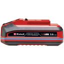 Einhell Power-X-Change Plus Aku 4511618, 18V, 3Ah, IP57, l&uuml;hise kaitse, 3 astmeline LED ekraan