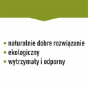 Джутовая веревка BIOOGROD 710005 2 мм, 110 м, 250 г