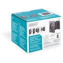 Digitus Seina kinnitamine DA-90307, 1xLCD, 27'', 15kg, VESA 75x75, 100x100, p&ouml;&ouml;ramine 360&deg;, must