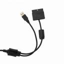 Sbox Spēļu pults GP-2009, 17 taustiņi, 1,8m, USB 2.0/PS2, vibrācija, saderība PS2/PS3/Win7/Win8/Win10