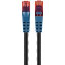 Goobay patch kabelis 94393, 30m, 1000 Mbit/s, RJ45 male (8P8C), UV un ūdens izturīgs, zelta kontaktu pārklājums