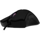 Baracuda Spēļu pele BGM-081 LOBSTER-B, 6400 DPI, 7 pogas, 1,5 m kabelis, LED apgaismojums, ergonomisks dizains