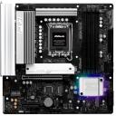 Asrock Emaplaat B860M Pro RS, B860M Pro RS, 4x DDR5, 256 GB, 3x M.2, 4x SATA3, 2.5Gb LAN, 1x USB-C 3.2