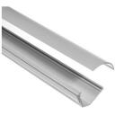 Maclean kabelis organizators MCTV-575, 1,5m, 43mm, 2,3-3,2cm, grīdas, balts
