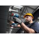 Bosch Juhtmeta l&ouml;&ouml;kv&otilde;ti GDX 18V-285 06019N2102, 18 V, 4000 mAh, 285 Nm, 2 kiirus, 1/2" ja 1/4" hoidik