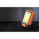 Superfire G21 darba lampa, 650lm, USB, 10W, 1800mAh, IP43, 8h, 5,5h uzlāde, 180g, 3 režīmi