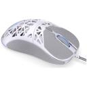 Endorfy USB оптическая мышь LIV OWH EY6A021, 12000 DPI, 300 IPS, 6 кнопок, 1.8 м кабель, батареи, амбидекстр