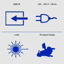 Skersinio pjovimo staklės HM 216 + pjūklo diskas 5901215903 SCHEPPACH