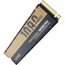 Lexar SSD NM1090 Pro LNM109P001T-RNNNG, 1000 GB, M.2 2280, PCIe Gen 5x4, 14000 MB/s, 10000 MB/s, p&otilde;rutuskindel, 2GB DRAM vahem&auml;lu