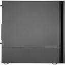 Coolermaster Silencio S400 MCS-S400-KN5N-S00, Melna, 1x5.25, 4x3.5, 4x2.5, 2xUSB 3.2, 1xSD kar&scaron;u lasītājs