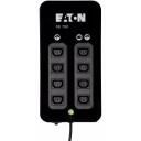 Eaton UPS 3S700I, 700 VA, 420 W, 8 x C13, 0-40 &deg;C, 0-85 % RH, VRLA aku, 25 dB