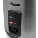 Tristar Ryžių viryklė RK-6147, 500 W, 1.5 L, 1 programa, sidabrinė