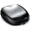 Tefal Sumu&scaron;tinių keptuvė SW341D12, 700 W, 2 plok&scaron;tės, nerūdijantis plienas/juoda, lengva valyti, saugi naudoti
