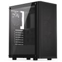 Endorfy Ventum 200 ARGB EY2A014, 440mm, 216mm, 373mm, 3x120mm передние вентиляторы, 1x120mm задний вентилятор, 3x2.5" отсек