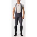 Velo bikses VELOCISSIMO 5 Bibtight, izmērs: XL, Black/Silver Reflex, 8050949473795 CASTELLI