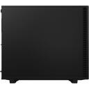 Fractal Design Define 7 Solid FD-C-DEF7A-01, E-ATX, must, 13.49kg, 7+2 laiendusslotti, 3 x 140mm ventilaatorit