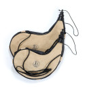 Oriģinālā ādas pudele, 1L, polietilēna iek&scaron;puse, plecu siksna, R558800, Origin Outdoors