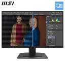 Msi LCD monitor PRO MP275QPG 27" WQHD 2560 x 1440 100Hz IPS 1ms 2x HDMI 2.0b 1x DP 1.2a VESA reguleeritav alus must
