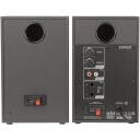 Edifier K&otilde;lar MR4 black, 60-20000 Hz, 42 W, 2-suunaline aktiivne, DSP, 2 k&otilde;larit, TRS, RCA, AUX sisendid