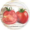 Vāks Ø66 dārzeņu foto BROWIN 136387, 6.9x6.9x1 cm, 10 gab