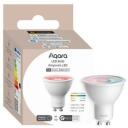 Aqara Valguspirn T2 LB-L03D 450 Lm, 4.9 W, GU10, 6500 K, Bluetooth/ZigBee, F klass
