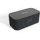 Nasa Bluetooth динамик/ будильник/ беспроводное зарядное устройство SPC800, 10W RMS, 5W беспроводная зарядка, Bluetooth 5.0