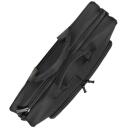 Rivacase Krep&scaron;ys 8422BLACK, 14'', 295mm, 380mm, 120mm, 620g, neopreno skyrius, organizatorius, reguliuojama juosta