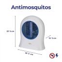 Jata Elektriskais insektu iznīcinātājs MELL9120, 230 V, 6 W, 40 m&sup2;, UV spuldzīte, zems enerģijas patēriņ&scaron;
