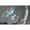 Onikuma GT820 spēļu austiņas GT820 Silver, 32mm, 108dB, 500mAh, 65h, Bluetooth 5.4, 20Hz-20kHz, 15m, 32&Omega;
