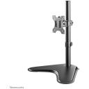 Neomounts monitors regulējams statīvs FPMA-D550SBLACK, 13-32", 8 kg, VESA 75x75/100x100, augstuma regulē&scaron;ana, pagriežams