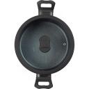 Russell Hobbs k&otilde;rge pott RH01863EU7, 20cm, must, alumiinium, 10cm, kaanega