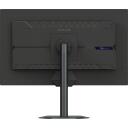Gigabyte G27U EK, 27 colių LED monitorius, 3840 x 2160, 160 Hz, 1 ms, 350 cd/m&sup2;, HDMI jungčių skaičius 2, DisplayPort 1
