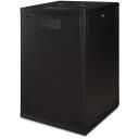 Digitus Montāžas Rāmis DN-19 20U-6/6-SW, 60cm, 60cm, 99.8cm, 20U, IP20 aizsardzība, melns