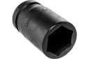 K&auml;sit&ouml;&ouml;riist reduktoriga 1", ROCKFORCE, RF-34114102, 6800 Nm, 1:78 &uuml;lekandearv, 32 mm ja 33 mm