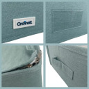 Коробка-куб 29х29х18,5см Мятный 126883005 ORDINETT