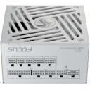 Seasonic Maitinimo &scaron;altinis FOCUS-GX-750-V4-WHITE, 750W, 100-240V, 50/60Hz, 80 PLUS Gold, Aktyvus au&scaron;inimas