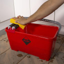 Ämber plaatide pesemiseks CUBETA RUBICLEAN EASYPRO; 21945 RUBI