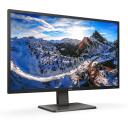 Philips LCD monitor 439P1/00, 43", VA, 4K UHD, 3840 x 2160, 400 cd/m&sup2;, 3xHDMI, KVM l&uuml;liti, USB-C keskjaam
