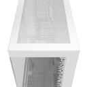 Deepcool Korpus CH690 DIGITAL WH, R-CH690-WHNNA0D-G-1, 1 x 3.5", 2+1 x 2.5", 8 laiendusslotti, LCD digitaalne ekraan