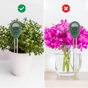 2-in-1 soil tester BIOOGROD 071505, pH, humidity, analog, 6.0x3.9x27 cm, 60 g