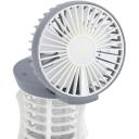 Jata Putukaitse MOST3532, 5W, 60m&sup2;, 10 LED, 2 kiirus, 18650 aku, USB laadimine